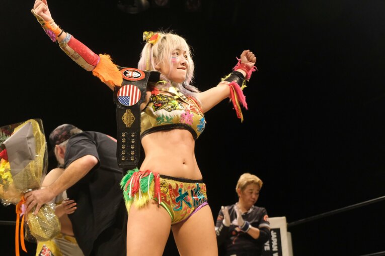 「キャリア5年目でそんな偉そうなの？」それでもウナギ・サヤカがレジェンドから認められる理由…“400万円超”自主興行の参加選手もスゴい(79)