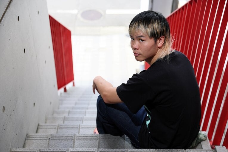 「自分を疑えば疑うほど、強くなれるという感覚を得た」　©️Shigeki Yamamoto
