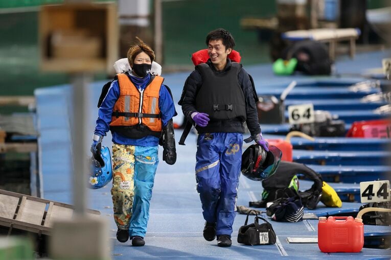 「圧倒的に男子が強い」ボートレース界で遠藤エミ“女子初のSG制覇”はどれほどの偉業なのか？ 現役記者「運だけでは100％勝てない」(56)