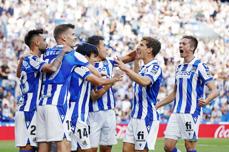 エスパニョール戦