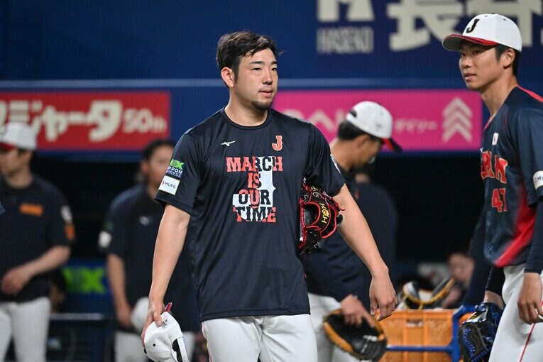 菊池雄星　©︎Hideki Sugiyama