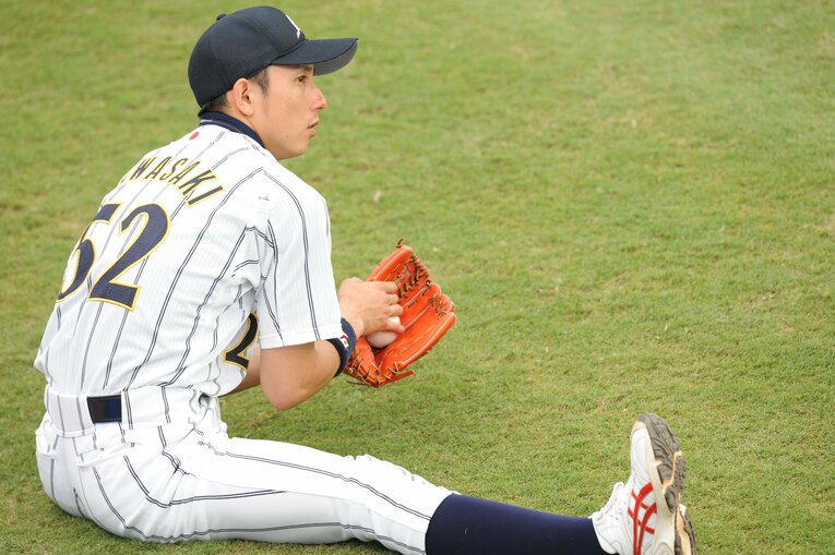 2008年北京五輪　©JMPA