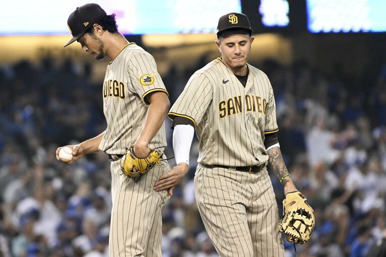 2人の絆は深い（写真は2022年）　©Getty Images