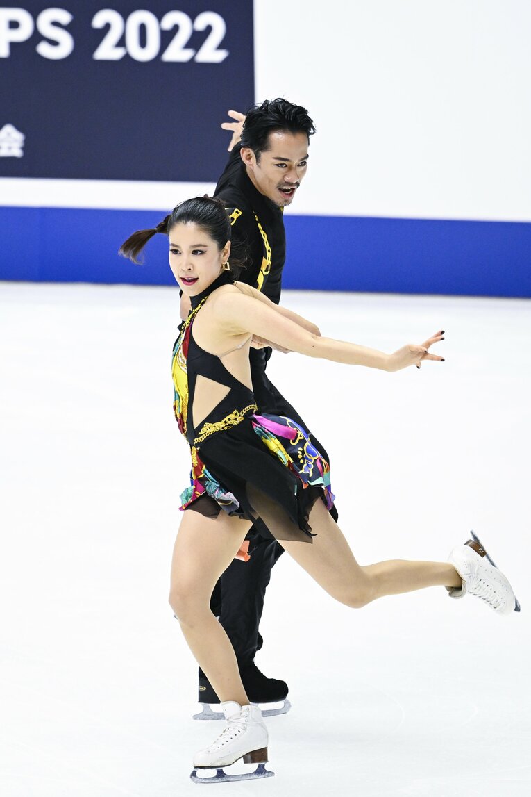 全日本選手権のRD　©Asami Enomoto