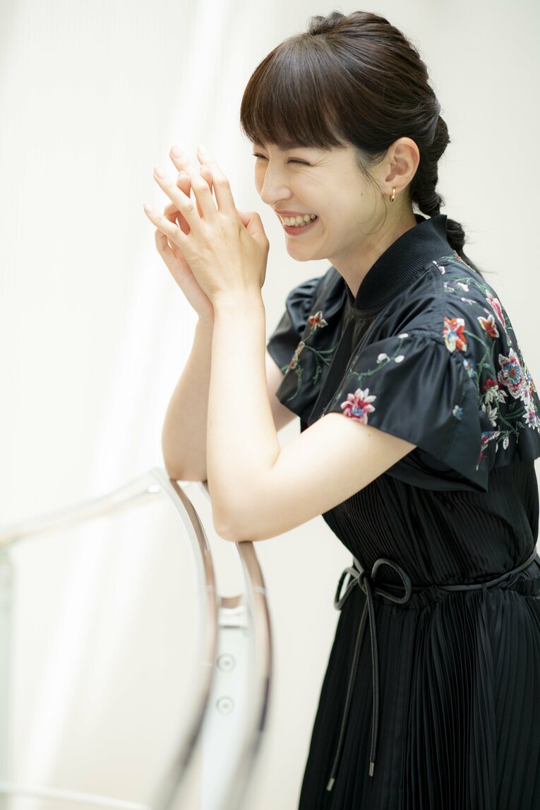 「五輪期間中の睡眠は連日1、2時間でした」平井理央39歳が振り返る、過酷な『すぽると！』スポーツキャスター時代(5)