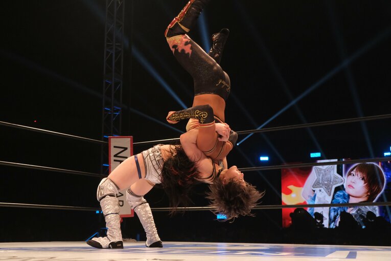 「可愛いのかと思ったら鬼やんけ」出会いから9年の決着…安納サオリを破った岩田美香のプライドの理由「スターダムはどんどん大きくなって…」(16)