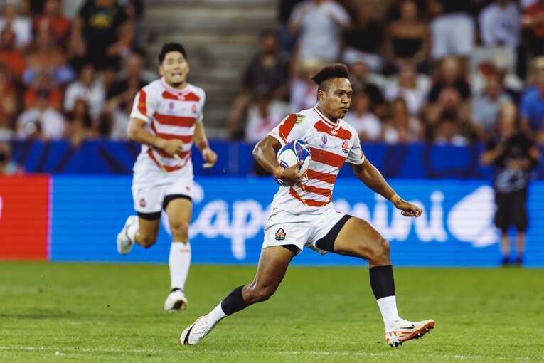 松島幸太朗　©︎Kiichi Matsumoto