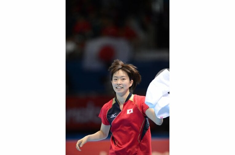 ロンドン五輪　©JMPA