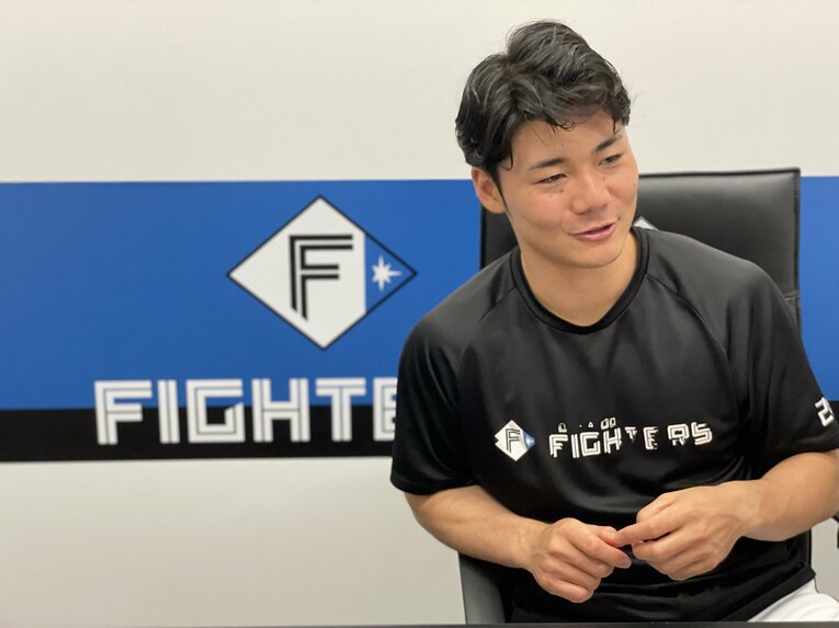 話が止まらない清宮幸太郎のラグビートーク