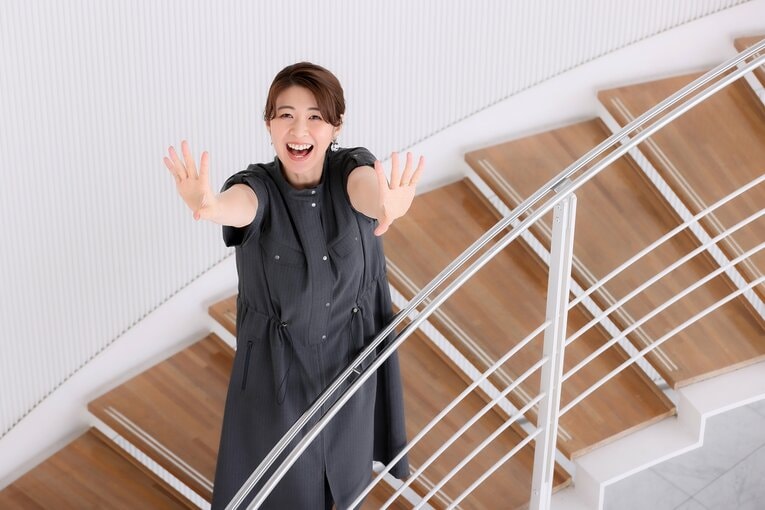 2022年インタビュー　©︎Shigeki Yamamoto