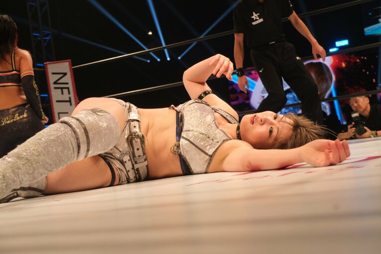 「可愛いのかと思ったら鬼やんけ」出会いから9年の決着…安納サオリを破った岩田美香のプライドの理由「スターダムはどんどん大きくなって…」(13)