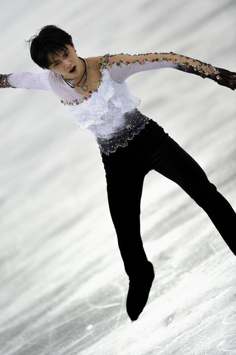 ソチ五輪　©Naoya Sanuki/JMPA