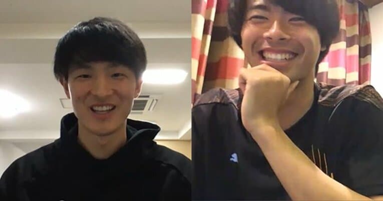 【三笘薫×増田啓介】“自称ガリガリ”な川崎の2人が語るサッカーとバスケのドリブル論　共通点は「視野」と「スピード」(4)