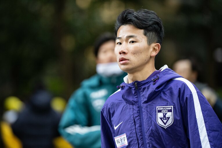 1区を任された円　©Nanae Suzuki