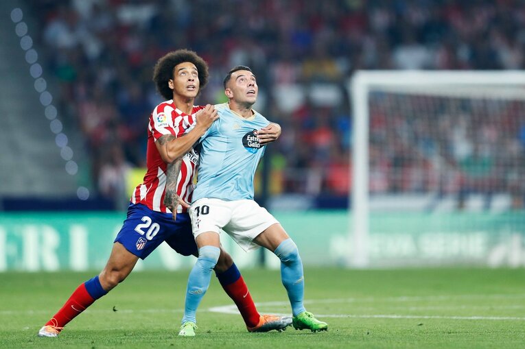 日本が戦うスペインのエースFWが好調… W杯とダービーで必見「レアル＋アトレティコのマドリー勢・超一級の技」を撮った(7)