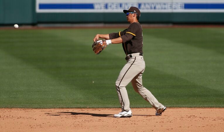 今年の守備シーン　©Getty Images