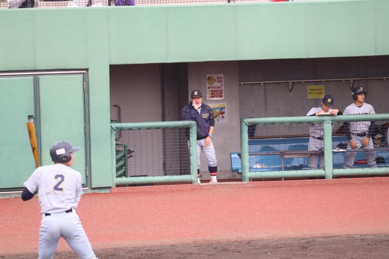 今秋の東北大会、決勝　©Genki Taguchi