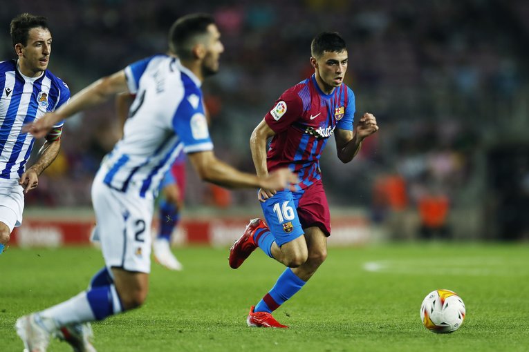 “メッシが去ったバルサとカンプノウ初戦”はどんな雰囲気だったか… 背番号10のファンと「前半10分のメッシコール＋ブーイング」〈現地撮影〉(35)