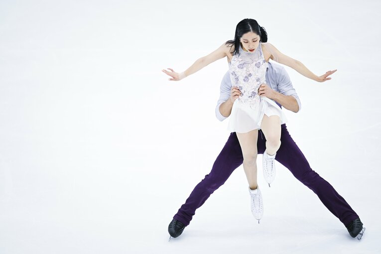 フリー　©Asami Enomoto