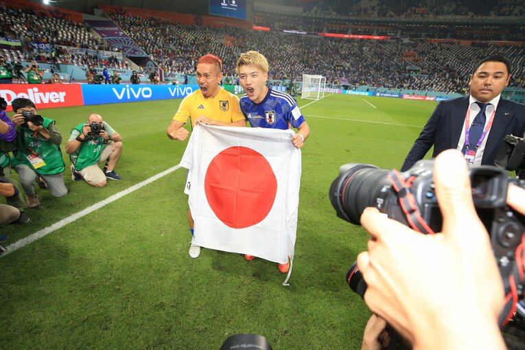 ©Kazuo Fukuchi／JMPA