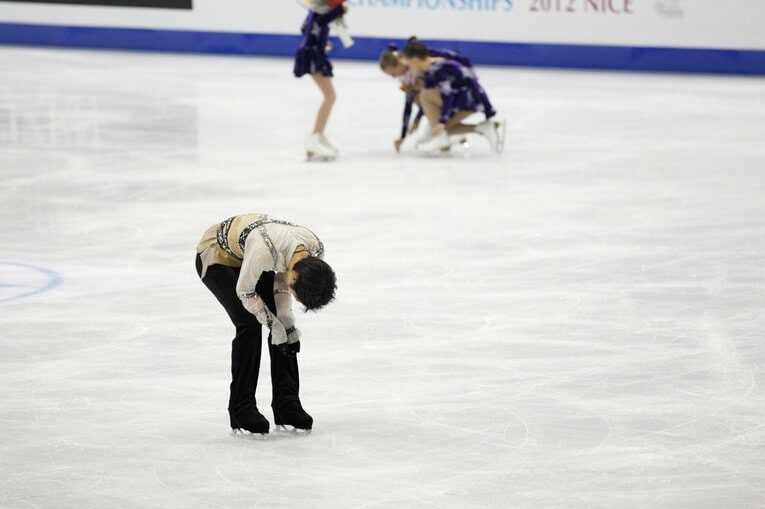 2012年 ／ photograph by Atsushi Hashimoto