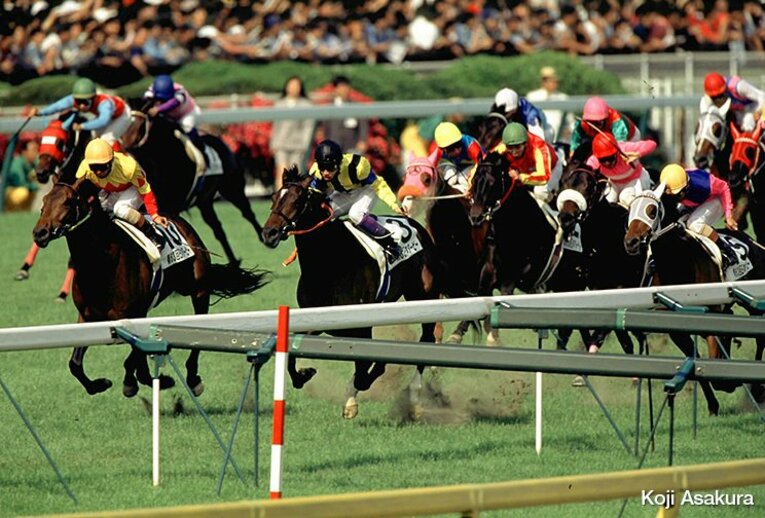 「一番強い馬でも必ずしも勝てない」武豊が今も悔しがるダービーとは。(2)