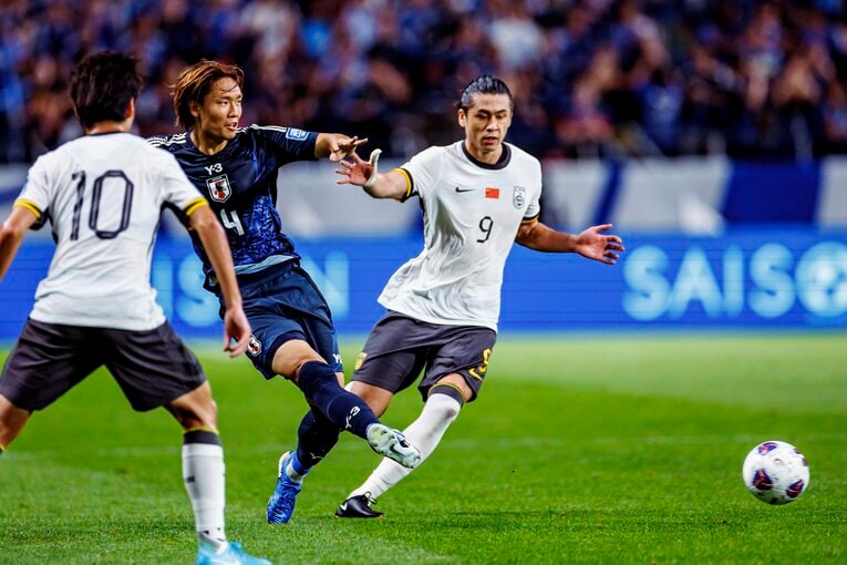 板倉滉　©Kiichi Matsumoto