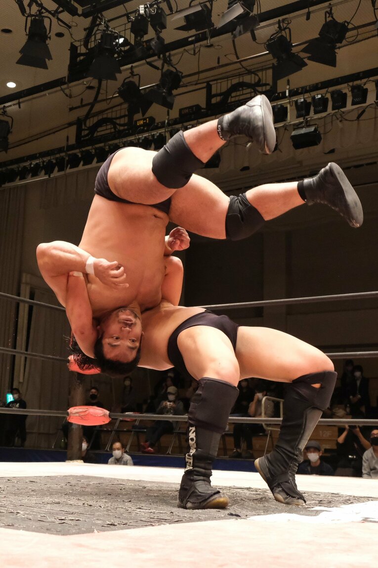 大日本・新エースの“覚悟” ドリュー・パーカーのデスマッチ愛「痛いけど頑張る、まだやれる…」野村卓矢は「ストロングBJが最強だ」(38)