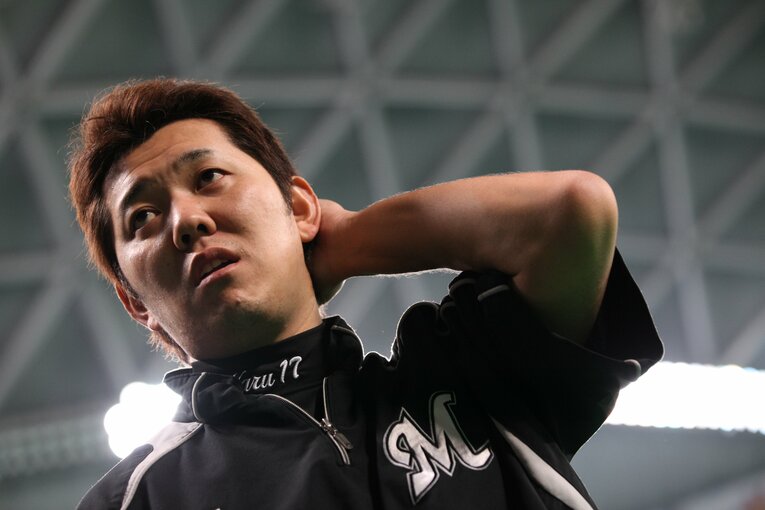 2010年日本シリーズから　©BUNGEISHUNJU