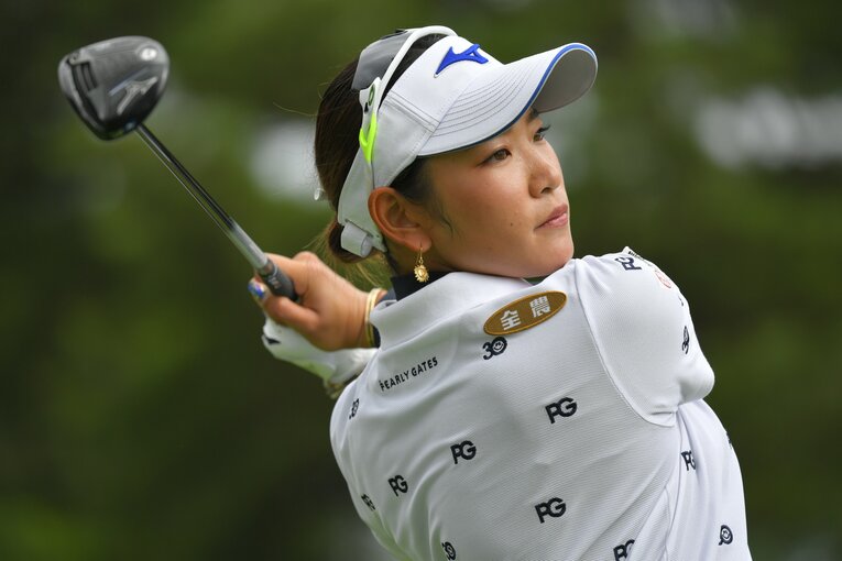 原英莉花（2019年撮影）　©Takuya Sugiyama