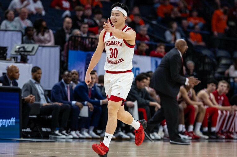 ©︎Nebraska Athletics