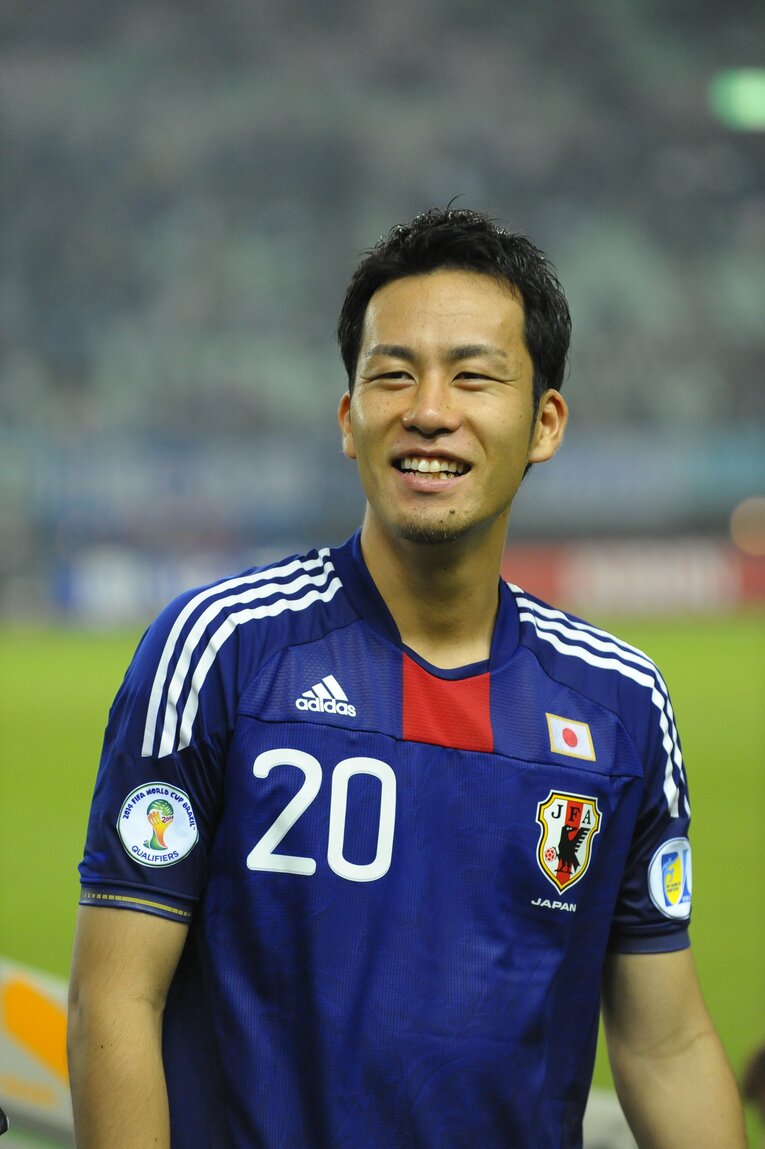 2011年W杯予選　©︎Takuya Sugiyama