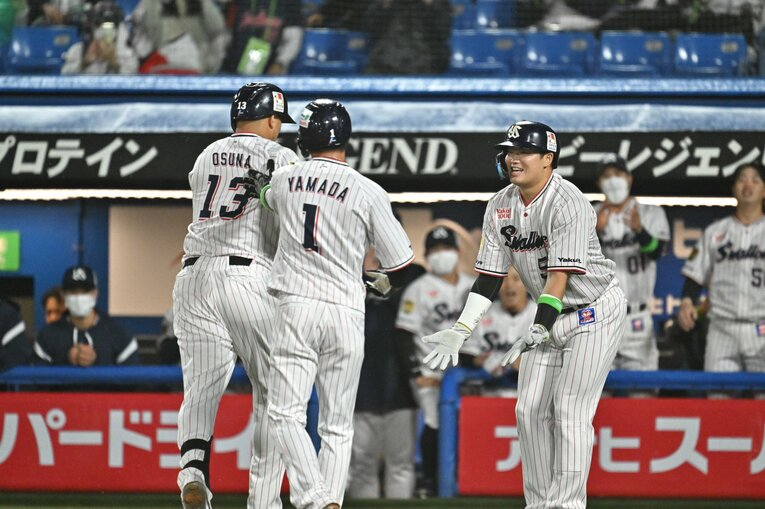 村上宗隆と山本由伸は当然、絶対的キーマンだが… 昨年に続く激闘必至の「日本シリーズ男」候補は誰だ！〈成績で展望〉(14)
