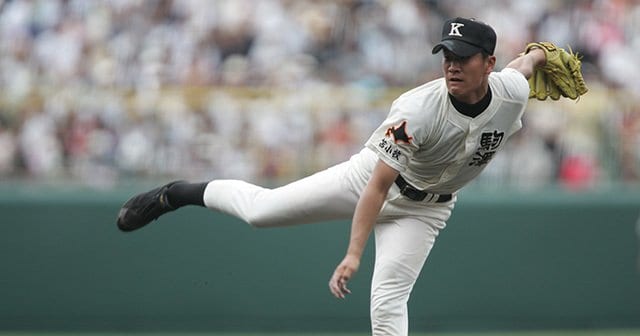 田中将大の本当のライバルとは？きわだつ“智辯和歌山”という存在。（2