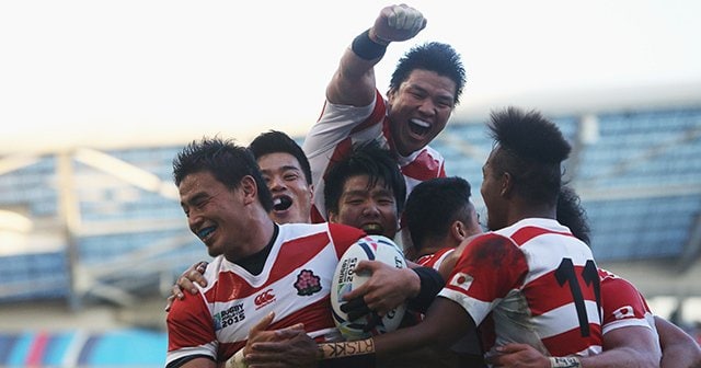 なぜ巨人・南アを日本の小兵が倒せた？ラグビーW杯の“80分間すべて奇襲