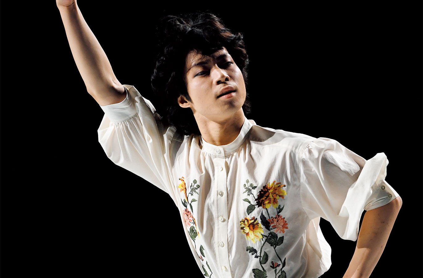 最終章を見つめて》ラストプログラム『人間の条件』は町田樹の人生