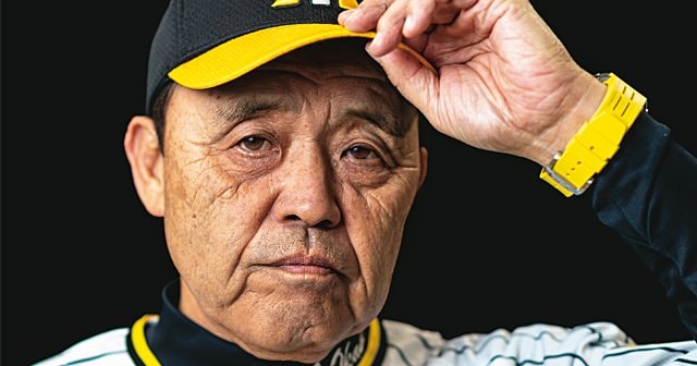 絶対に勝たなあかんと思ってやってない」岡田彰布監督が語る阪神