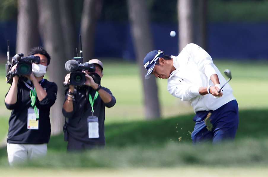 丸山茂樹が松山英樹や石川遼を呼び捨てにする訳。<Number Web> photograph by Getty Images