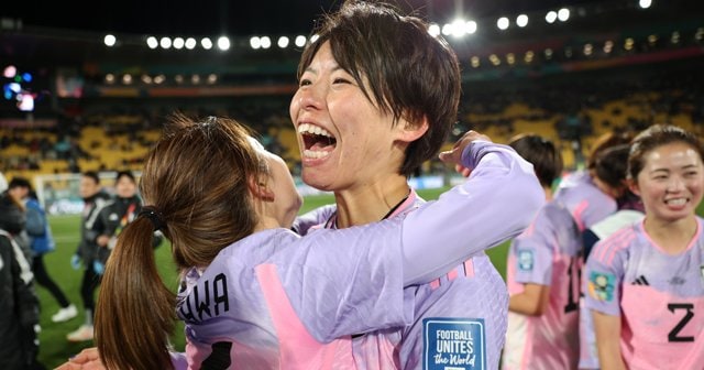 未来のなでしこ”と期待されて…猶本光29歳で初W杯「梢ねえさんに追いつけ、追い越せでがんばってきた」不遇時代も知るトレーナーが語った涙の真相 -  なでしこジャパン - Number Web - ナンバー
