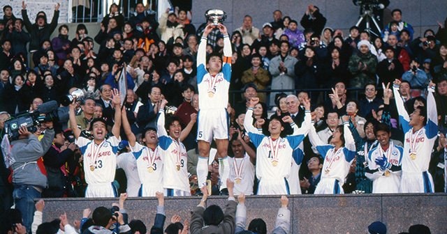 天皇杯って実は戦後に始まった？喜び、切なさが交錯する元日決戦。（3