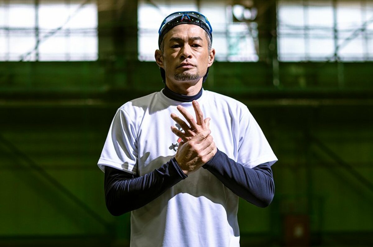 独占インタビュー イチロー48歳が語る なぜ高校球児を教えるのか 今の高3は僕より重い選手が大半 仰木監督のセンスに触れたから 高校野球 Number Web ナンバー