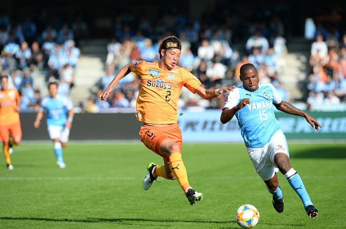 報道陣も驚いた立田悠悟の「残念」。U-22代表、清水で挑む生存