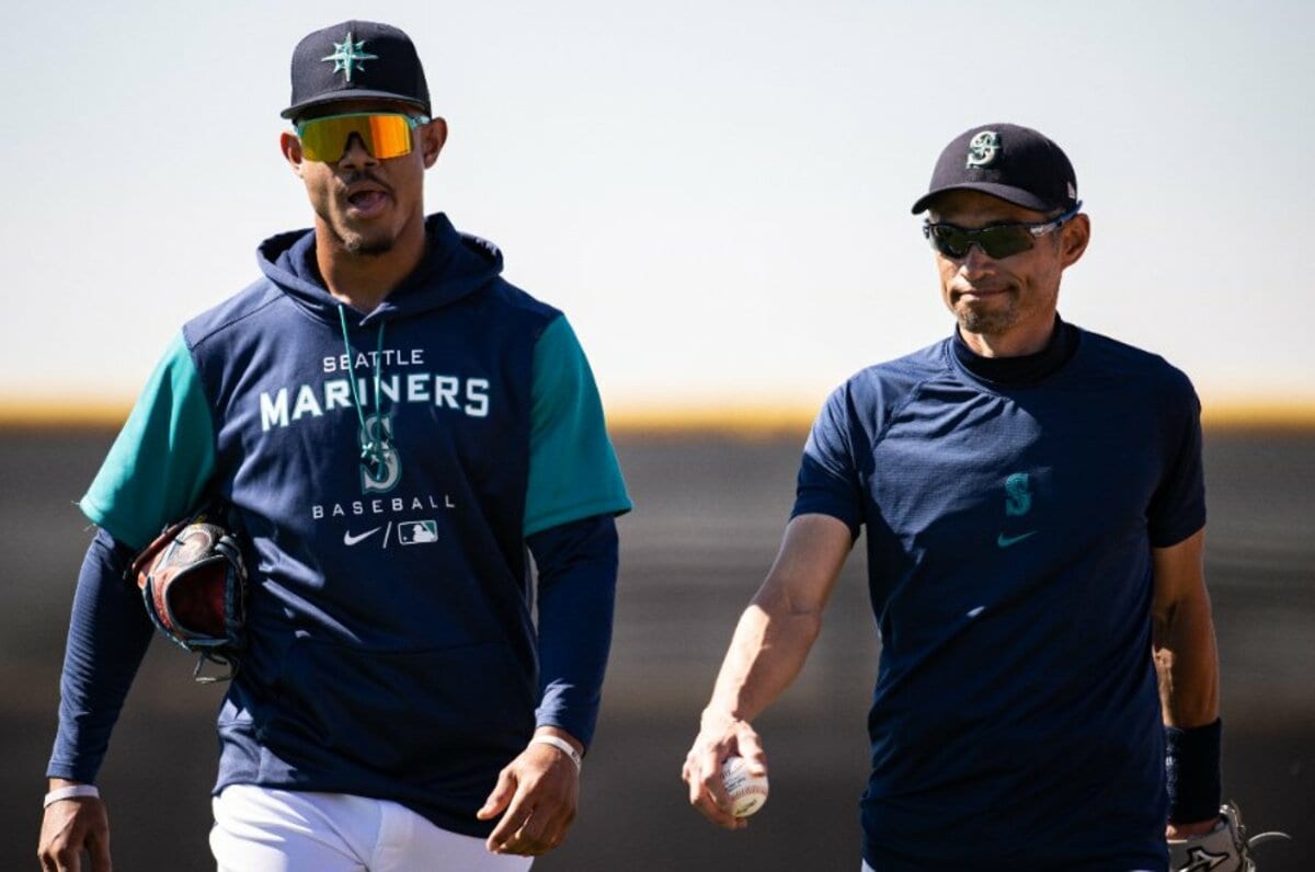 イチローから学べることはたくさんある」メジャー新人王・ロドリゲス21
