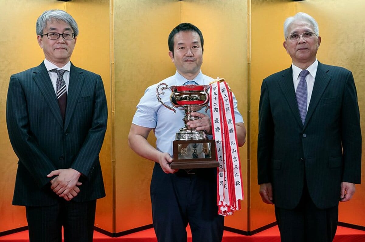 このまま引退かも」から2年…藤井聡太を返り討ち「ベンチプレス
