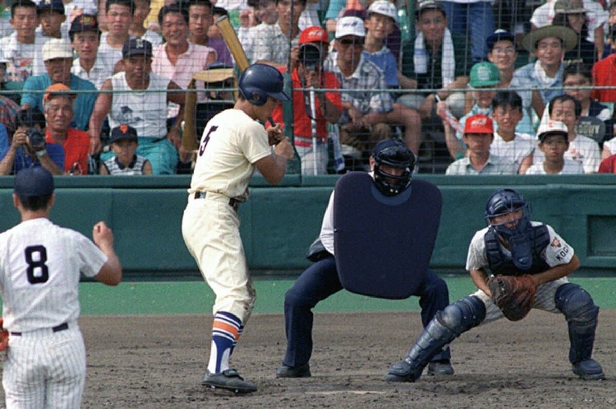 水島マンガの野球予言》甲子園5打席連続敬遠は星稜・松井秀喜より15年前に明訓・山田太郎が経験、しかも勝っていた！（3／3） - プロ野球 -  Number Web - ナンバー