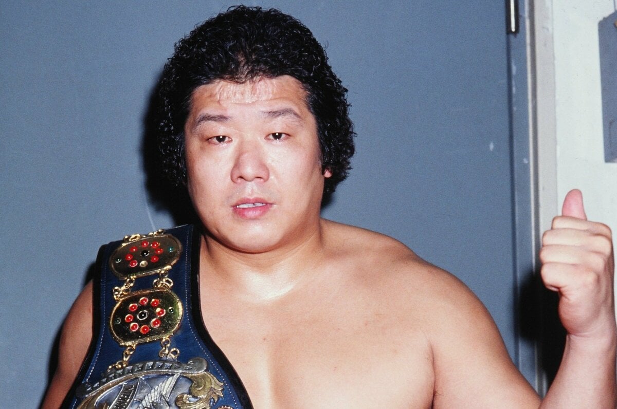 人気女優と結婚、伝説の組長と交流も…“昭和プロレスの語り部”マイティ