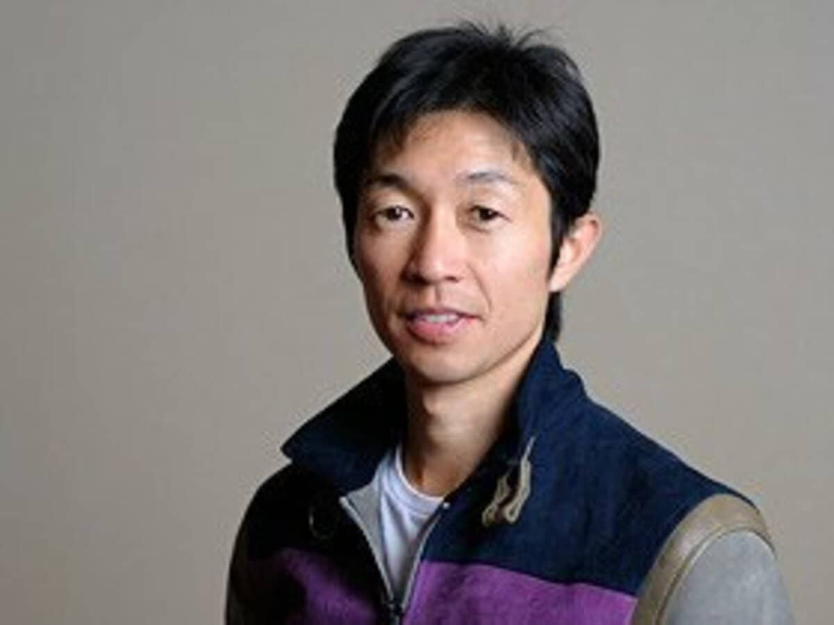 武豊 今のままの顔でまた表紙を飾りたい 競馬 Number Web ナンバー