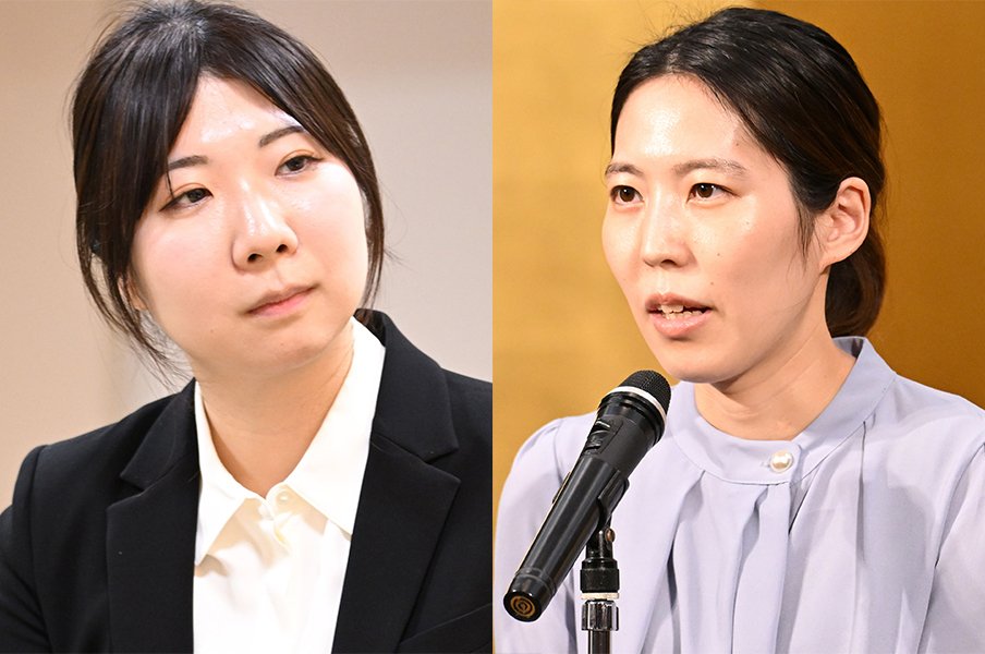 西山朋佳vs福間香奈の白玲戦と藤井聡太七冠「棋力の担保」週刊誌報道…現場の様子は「賛成か反対かではなく確認」総会にいた田丸昇九段の感触＜Number Web＞ photograph by Keiji Ishikawa