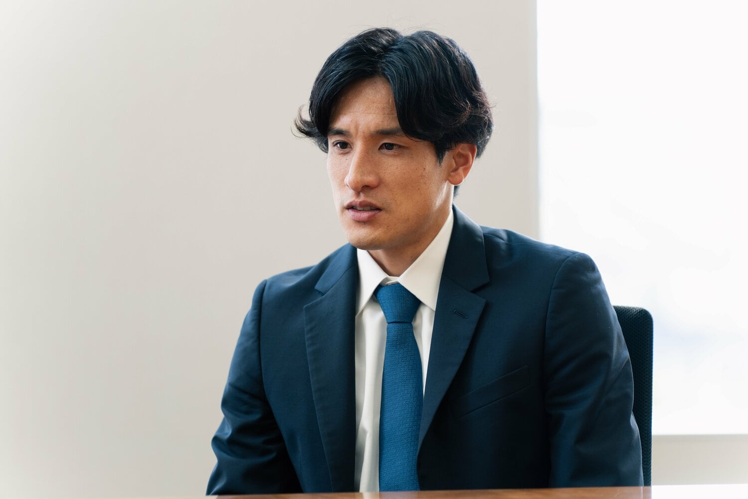 4月からコーチとしての生活をスタートした　©Shiro Miyake