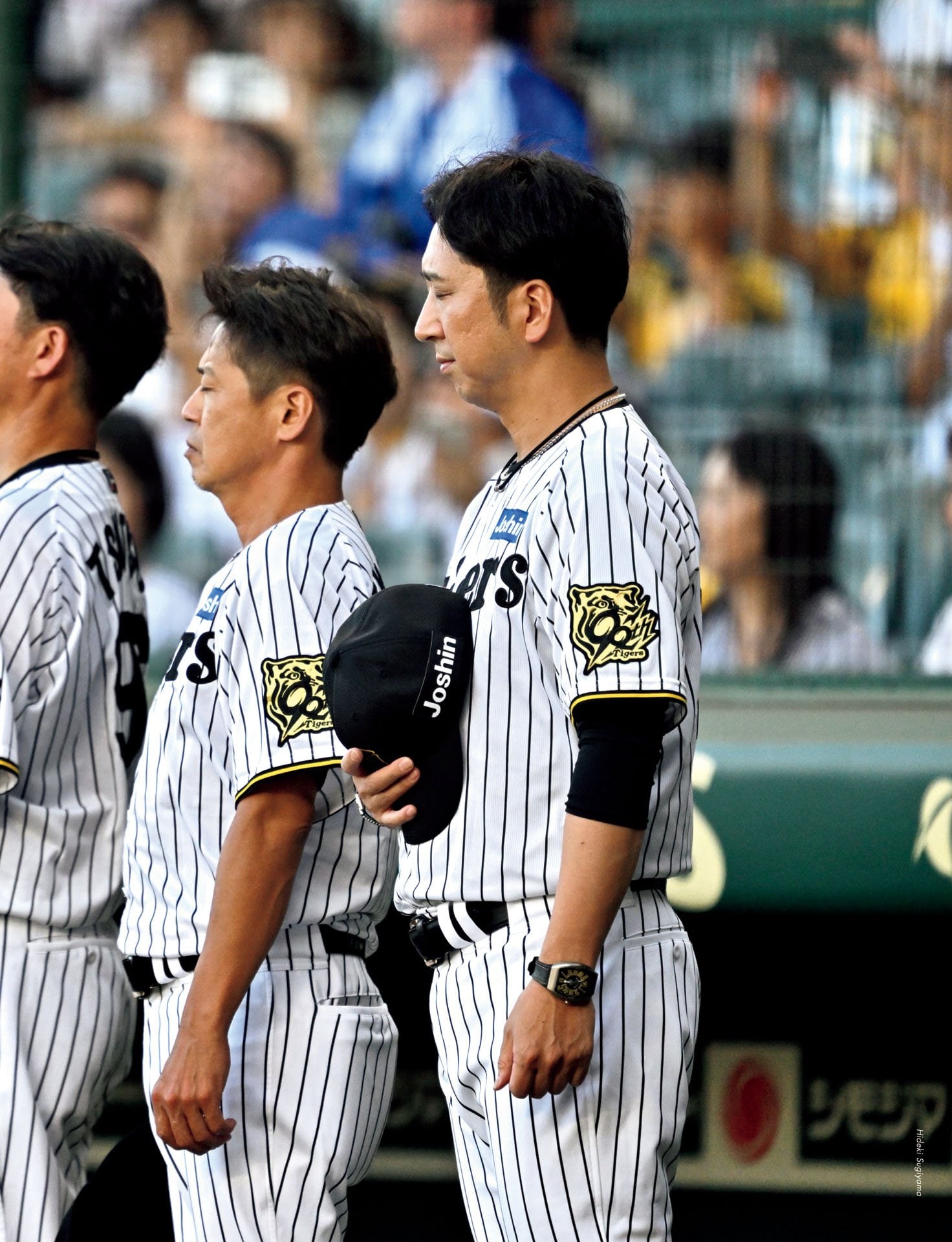 ＜巻頭エッセイ＞藤川球児は言霊の如く夢を現実に変えて